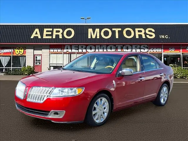 2011 Lincoln MKZ Base