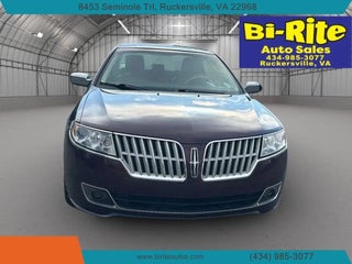 2011 Lincoln MKZ Base