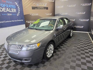 2010 Lincoln MKZ Base