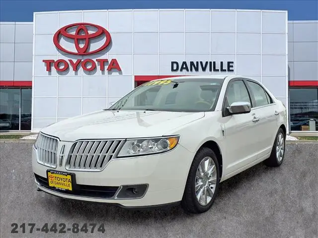 2012 Lincoln MKZ
