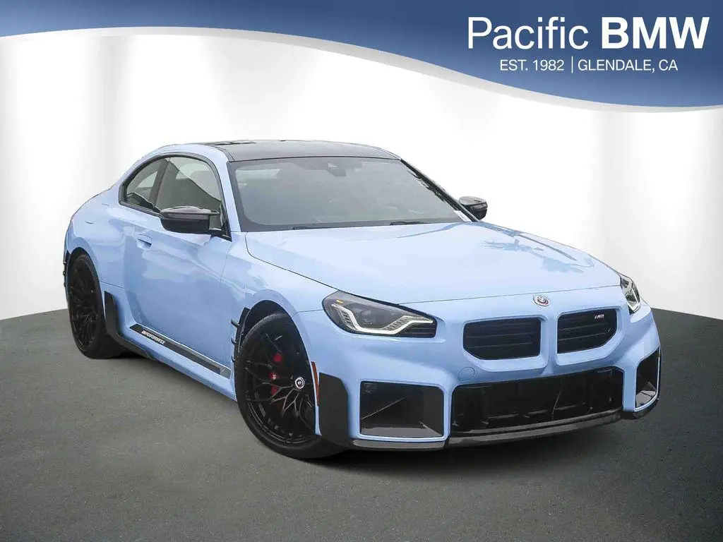 2023 BMW M2 Base