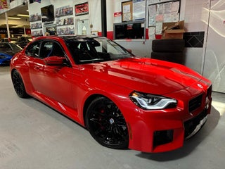 2023 BMW M2 Base