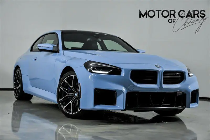 2024 BMW M2 Base