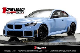 2023 BMW M2 Base