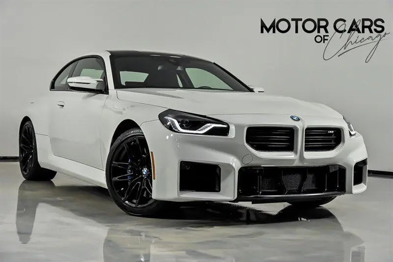 2023 BMW M2 Base