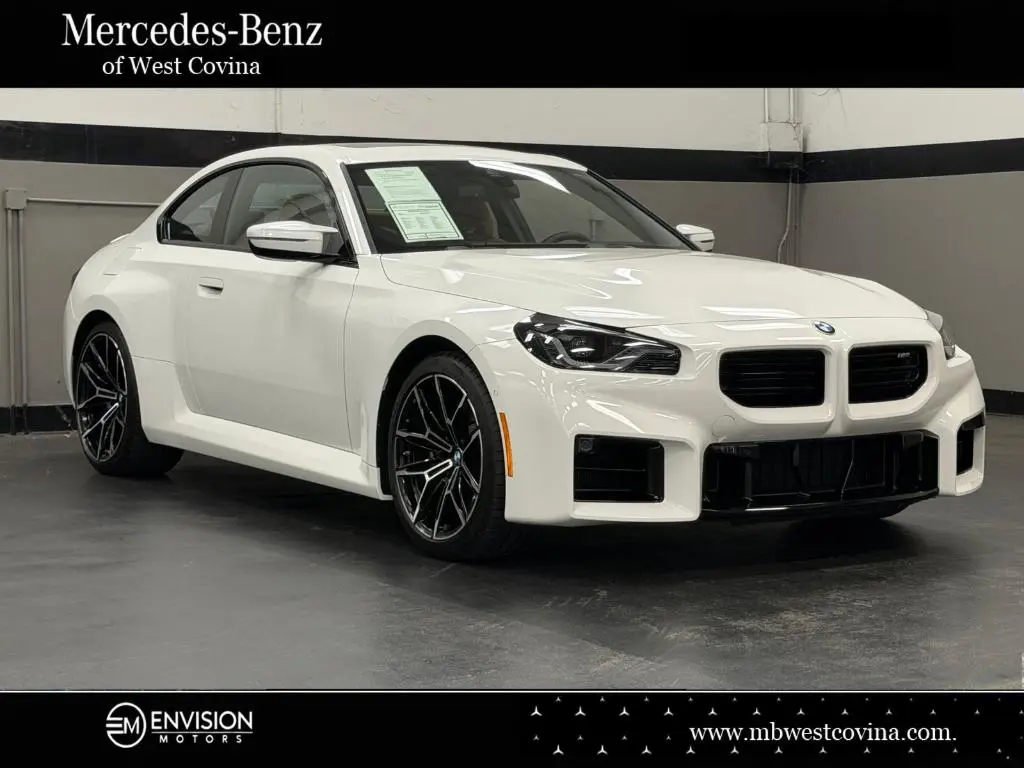 2024 BMW M2 Base