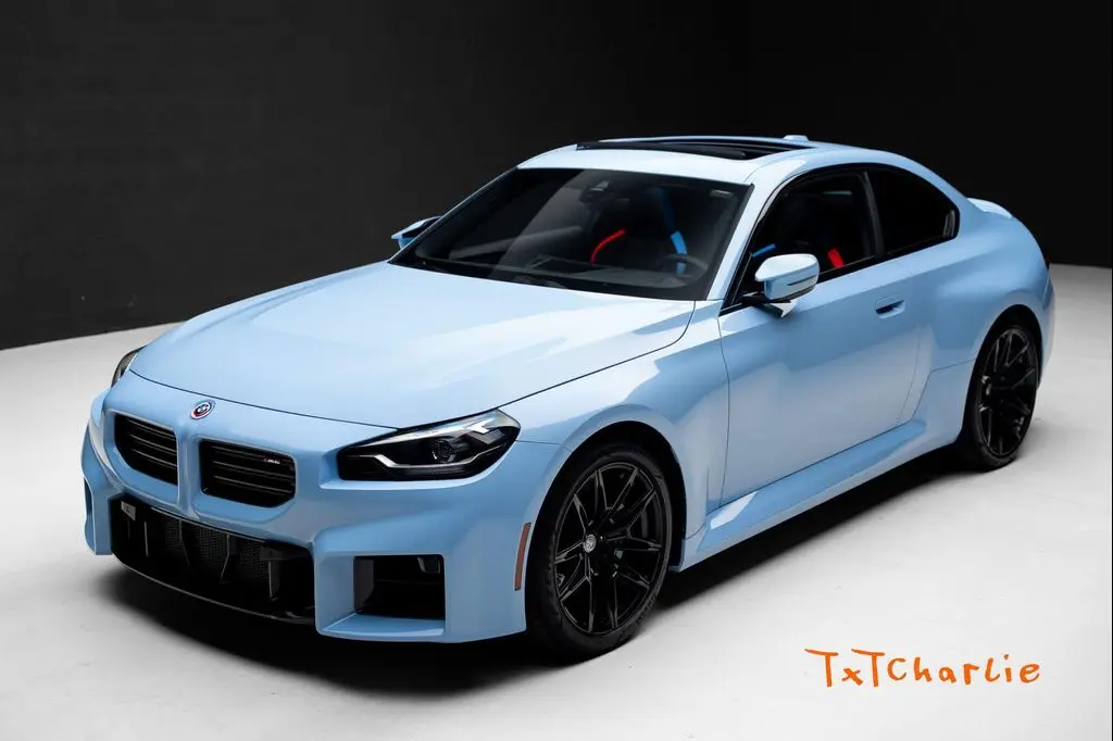 2023 BMW M2 Base