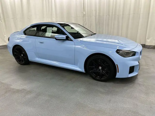 2023 BMW M2 Base