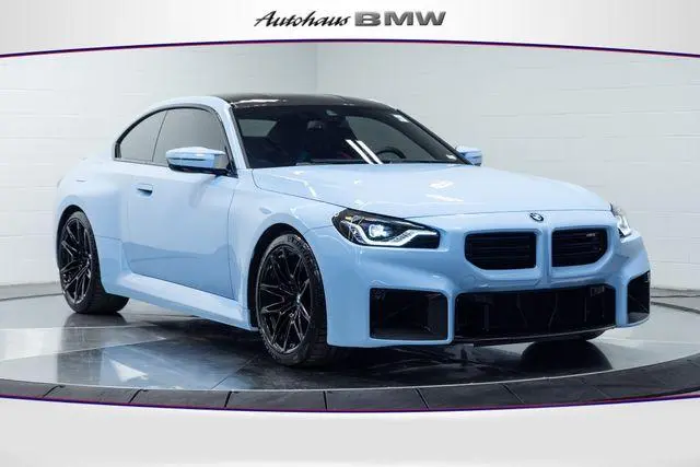 2024 BMW M2 Base