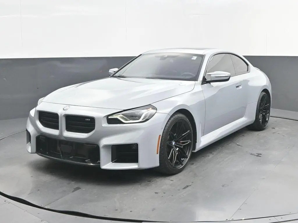 2024 BMW M2 Base