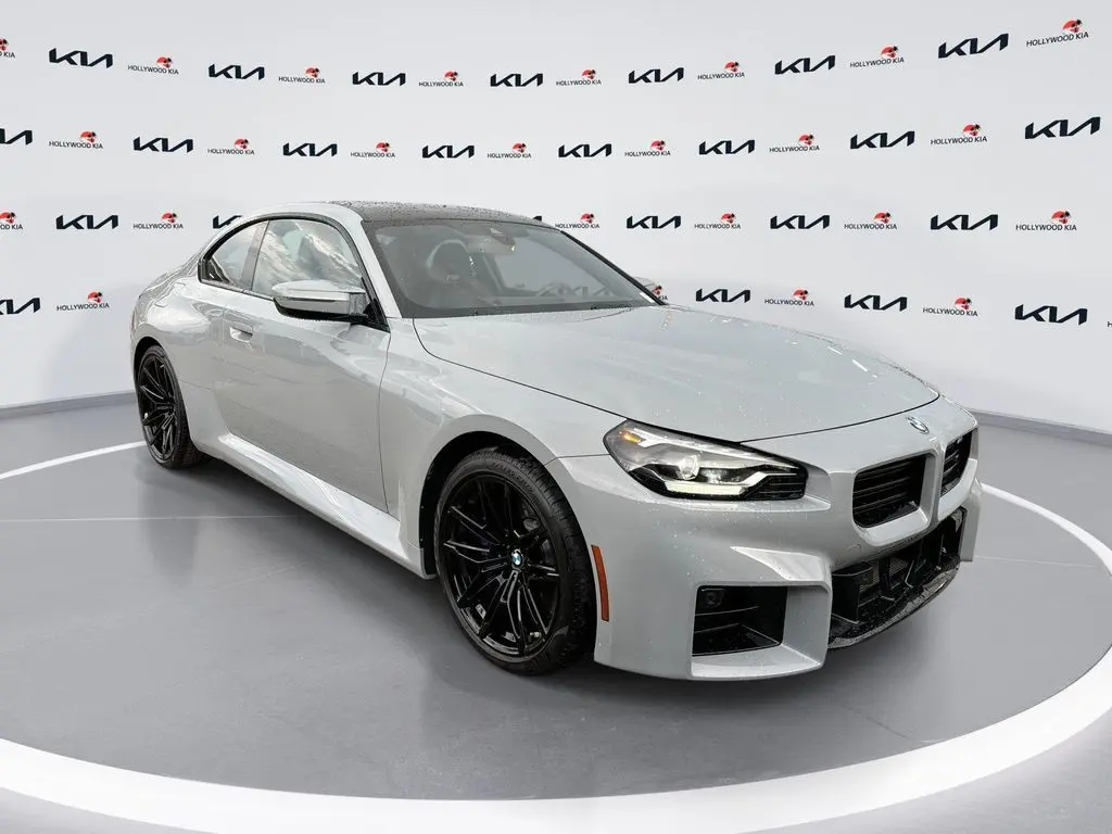 2024 BMW M2 Base