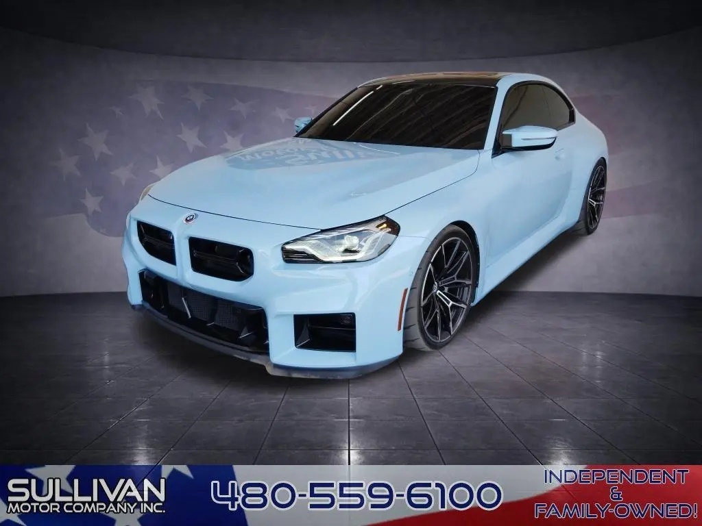 2024 BMW M2 Base