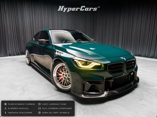 2024 BMW M2 Base