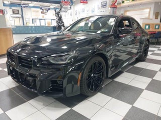 2024 BMW M2 Base