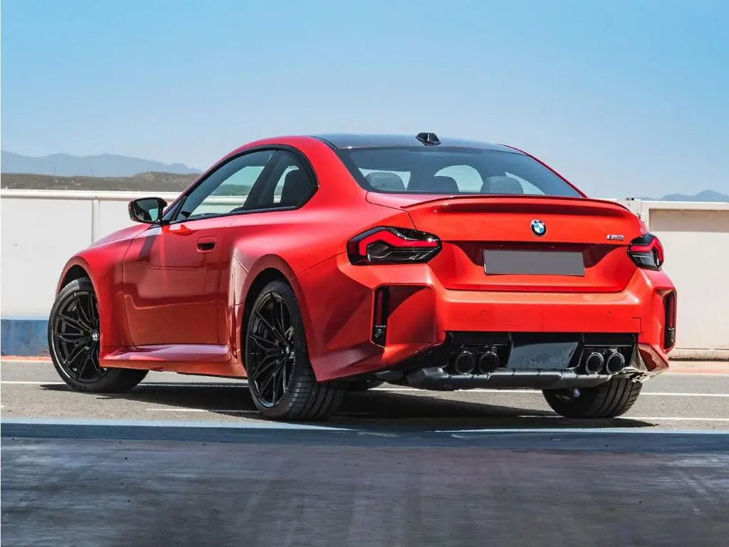 2024 BMW M2 Base