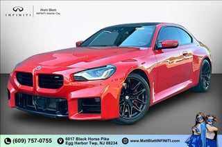 2024 BMW M2 Base
