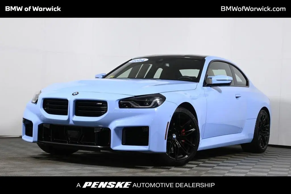 2024 BMW M2 Base