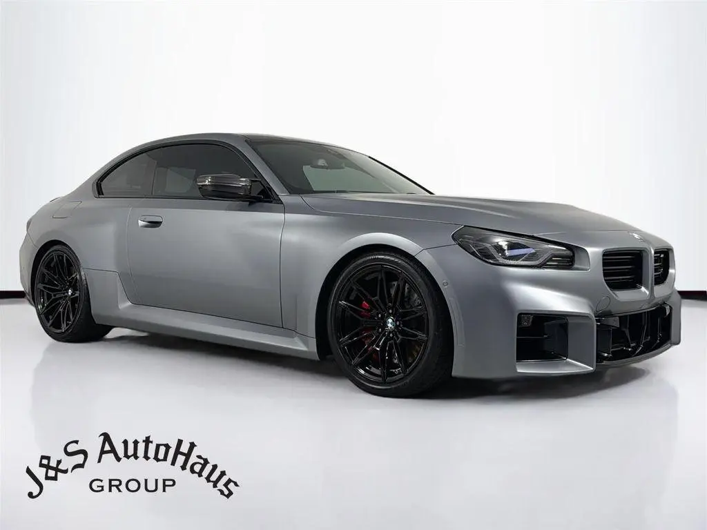 2024 BMW M2 Base
