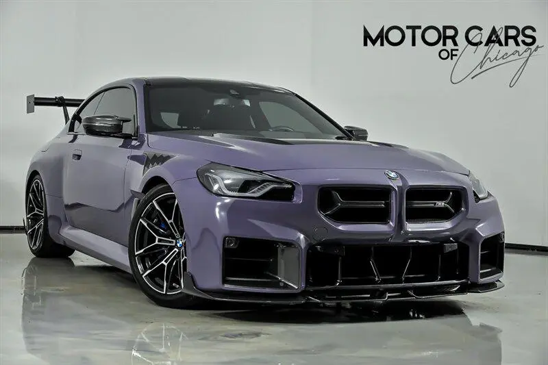 2024 BMW M2 Base