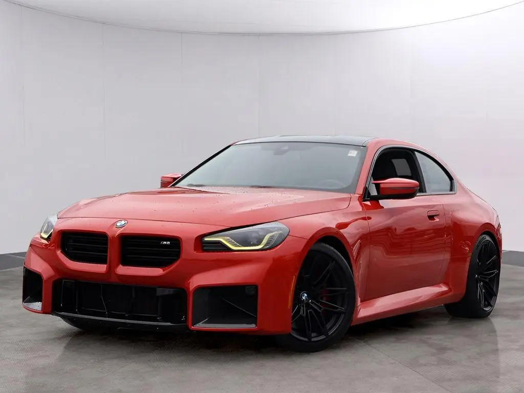 2023 BMW M2 Base