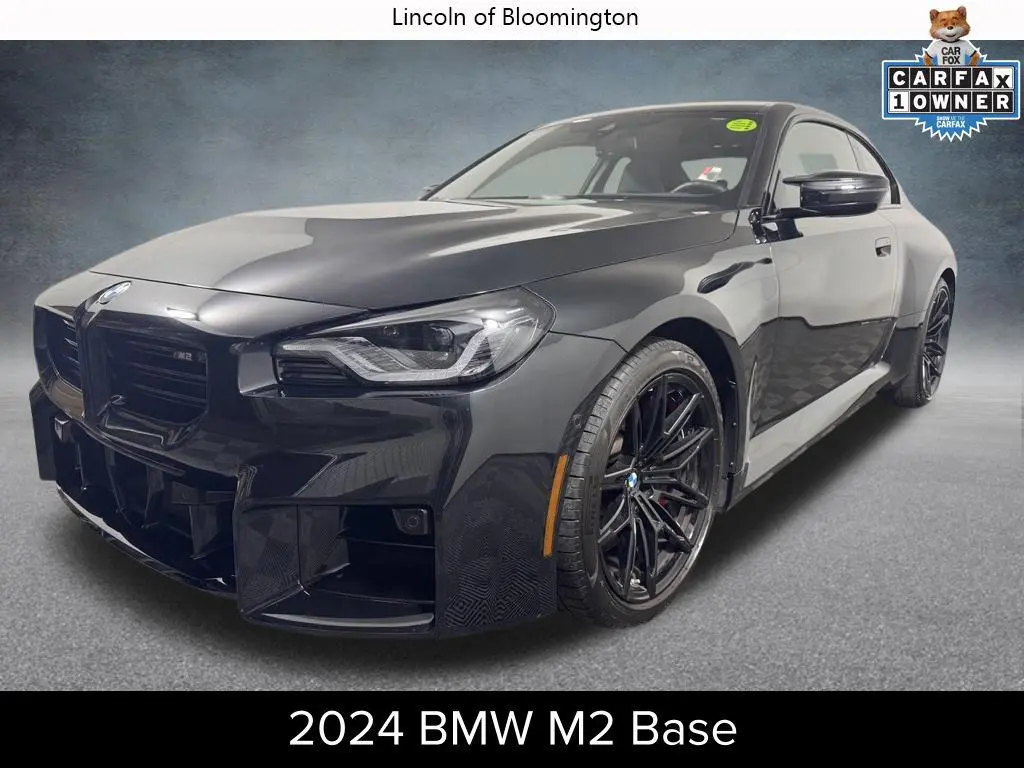 2024 BMW M2 Base