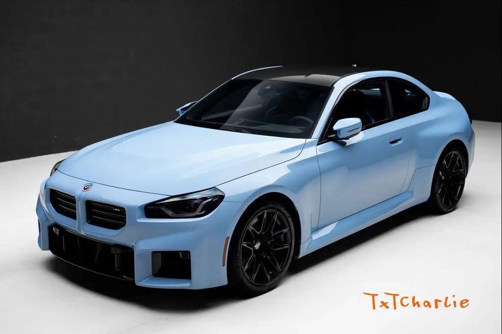 2024 BMW M2 Base