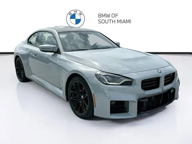 2024 BMW M2 Base