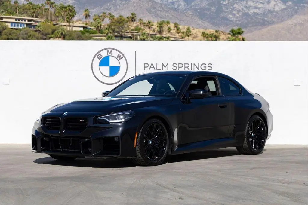 2023 BMW M2 Base