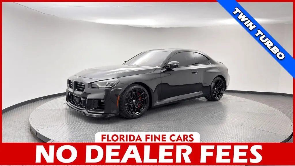 2024 BMW M2 Base