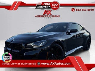 2024 BMW M2 Base
