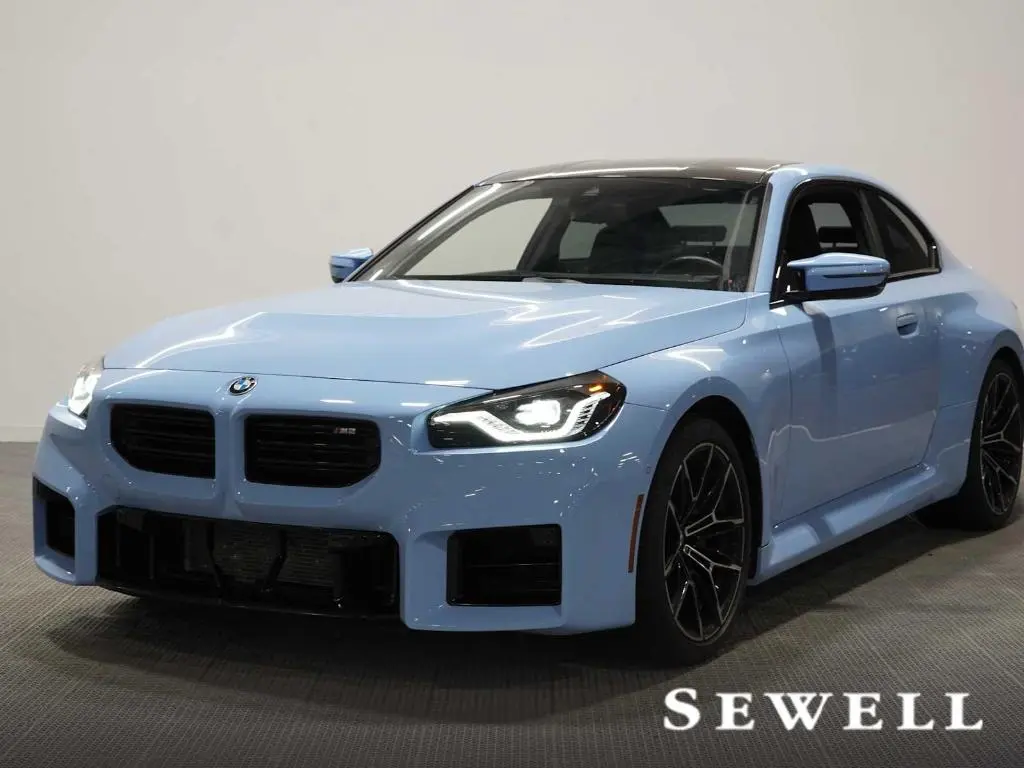 2024 BMW M2 Base