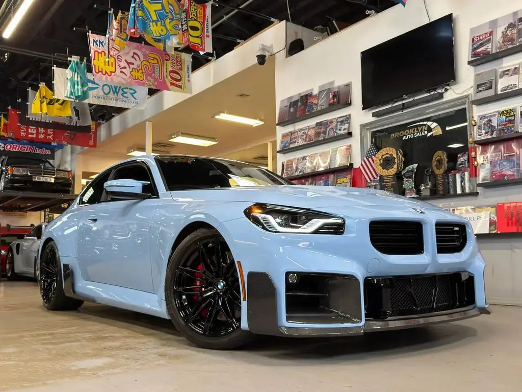 2023 BMW M2 Base
