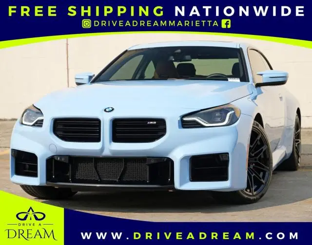 2024 BMW M2 Base
