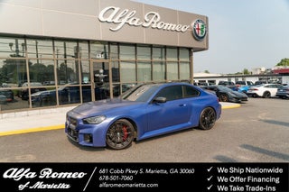 2024 BMW M2 Base