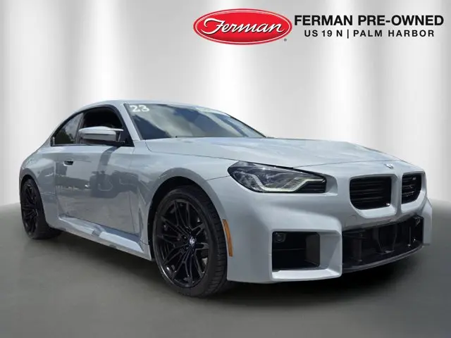 2023 BMW M2 Base
