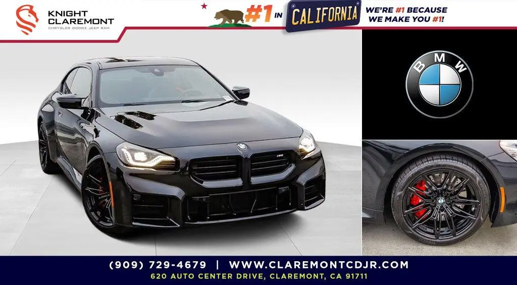 2024 BMW M2 Base