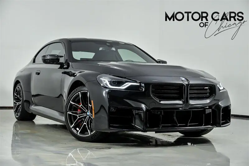 2024 BMW M2 Base