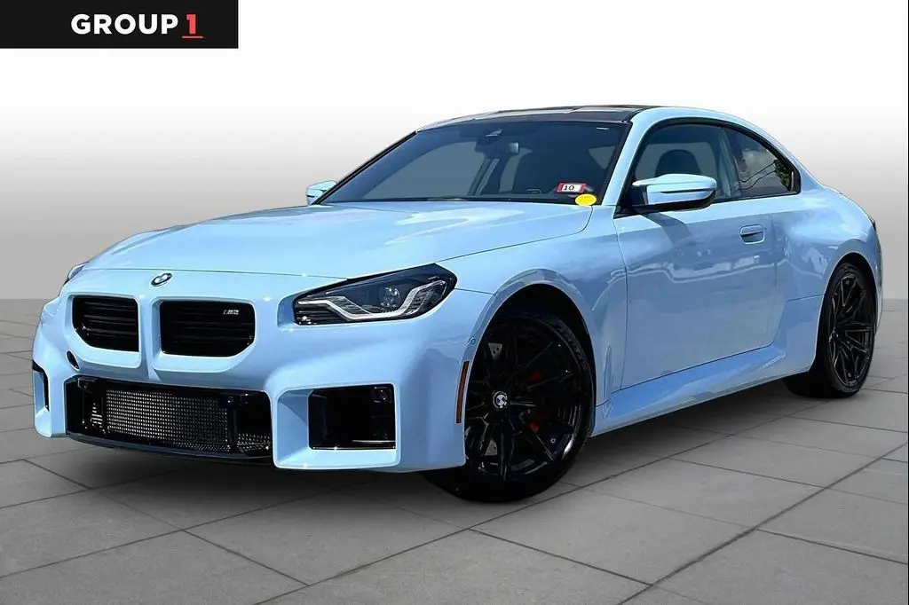 2024 BMW M2 Base