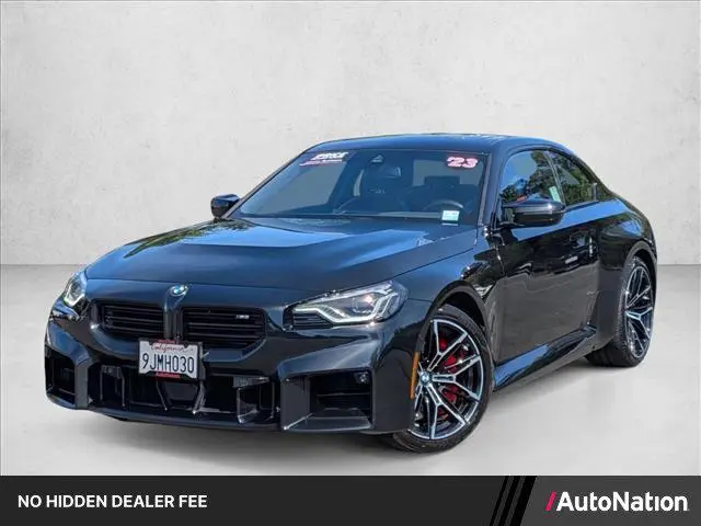 2023 BMW M2 Base