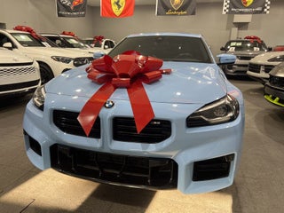 2024 BMW M2 Base