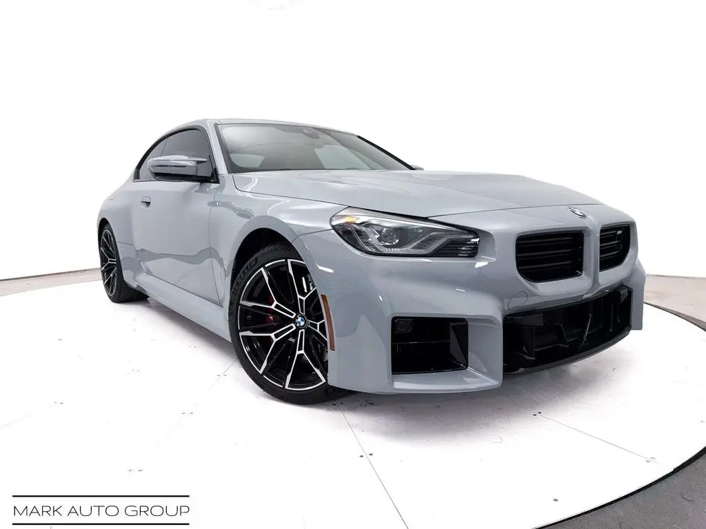 2024 BMW M2 Base