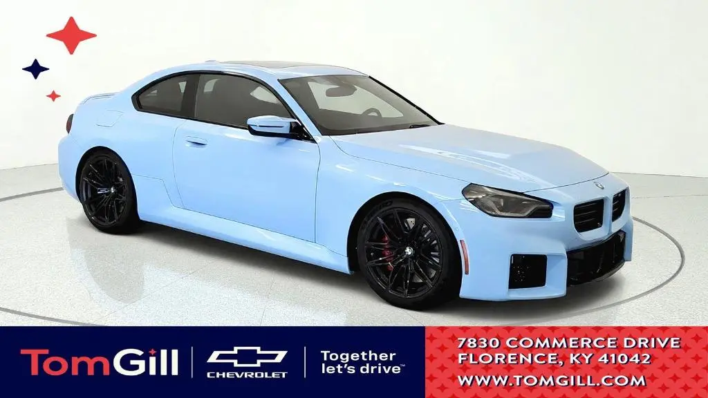2024 BMW M2 Base