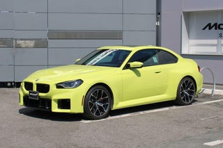 2025 BMW M2 Base