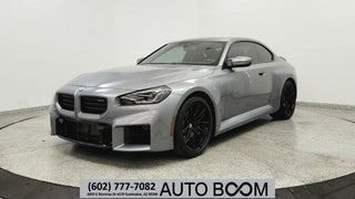 2025 BMW M2 Base