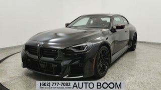 2025 BMW M2 Base