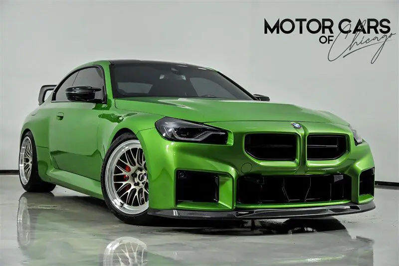 2025 BMW M2 Base