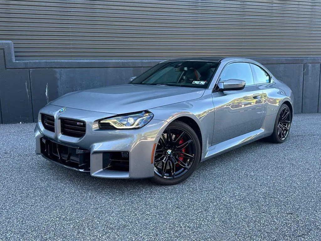 2026 BMW M2 Base