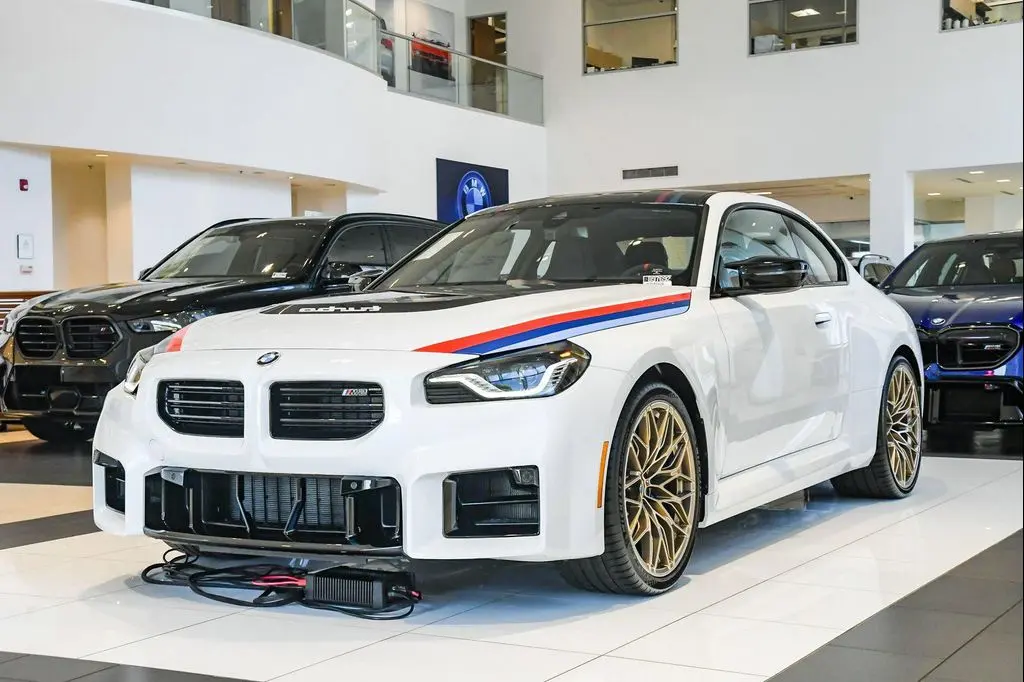 2026 BMW M2 Base