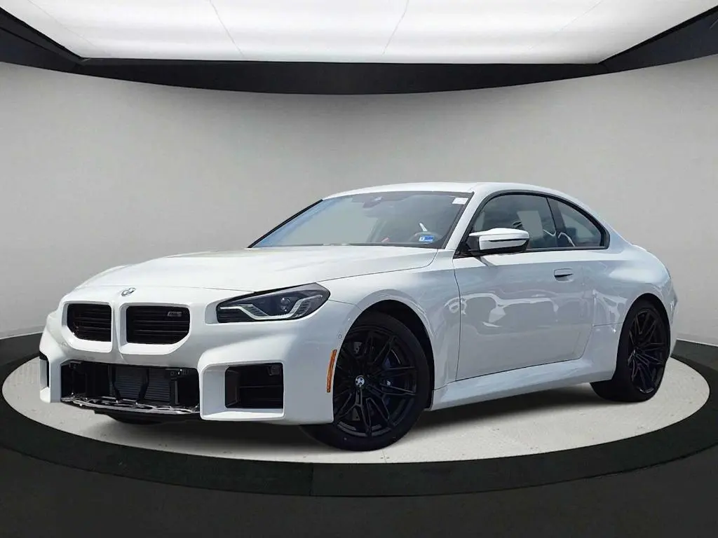 2026 BMW M2 Base