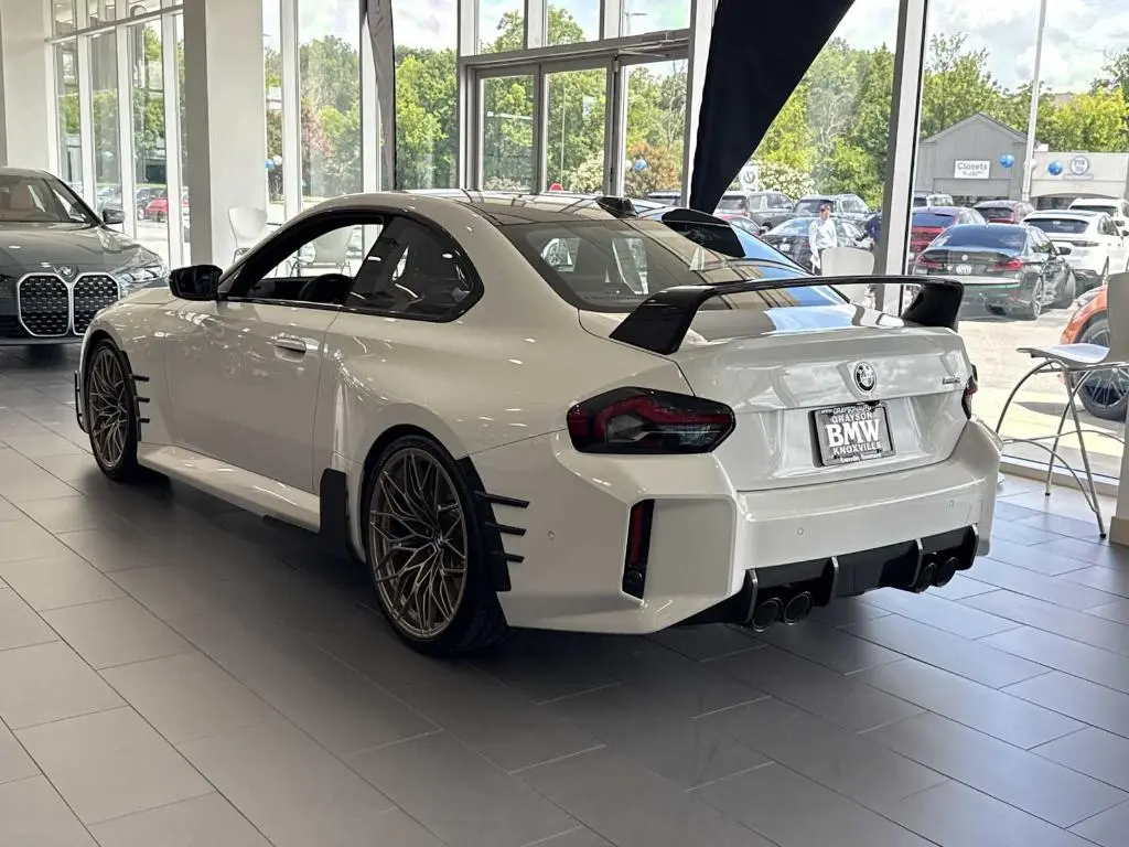 2026 BMW M2 Base